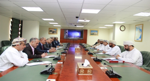 OHRC Meets with the General Federation of Arab Journalists and the International Federation of Journalists