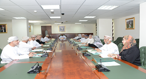 OHRC Holds its Second Meeting of the First Annual Session for the Third Period