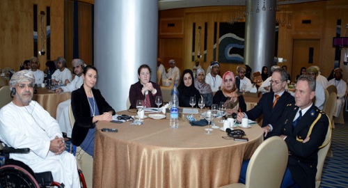 OHRC Concludes Social Networks Workshop