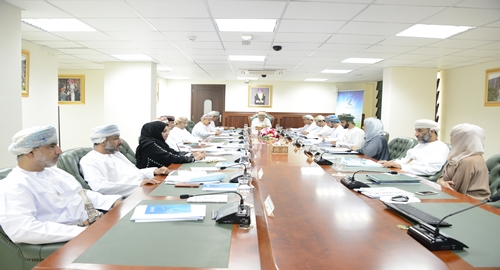 NHRC Discusses its Annual Report