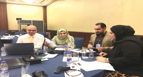 OHRC Participates in “Human Rights and Sustainable Development Plan 2030” Workshop in Amman