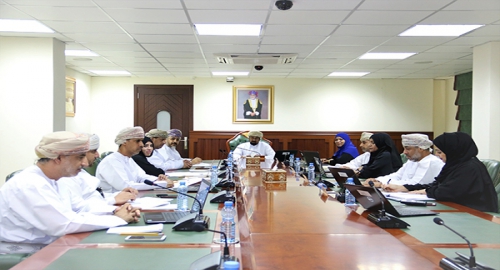 OHRC Holds its First Meeting for the Second Annual Session of the Third Period 2017
