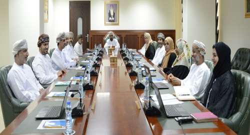 OHRC Holds its 3rd Meeting