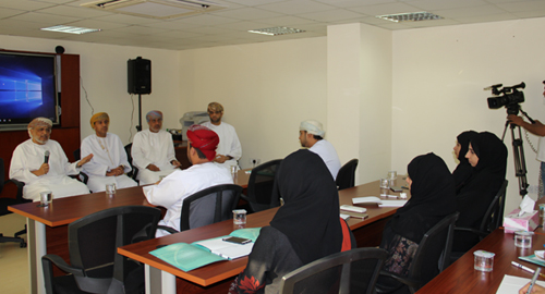 NHRC Conducts a Training Course to Improve the Staff’s Media Skills