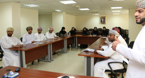 OHRC Delivers a Lecture on Human Rights Classifications for its Employees