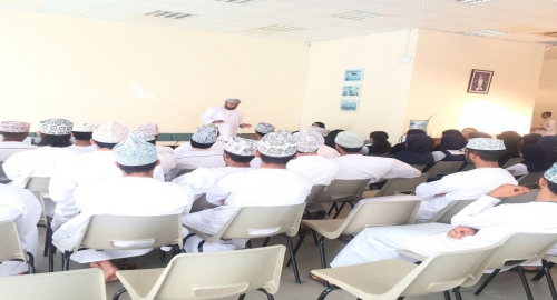 OHRC Delivers a Human Rights Lecture in Al Sultan Private School