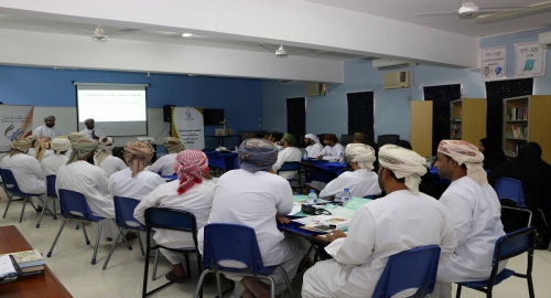 OHRC Conducts Four Workshops in Khasab