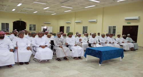 OHRC Meets Citizens of Diba and Madhaa
