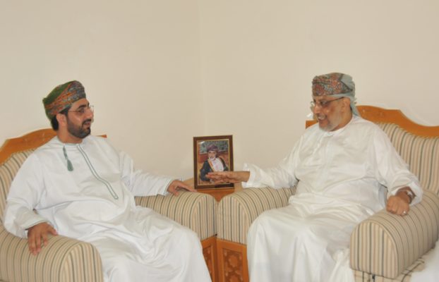 OHRC Chairman Meets the Chairman of National Youth Commission