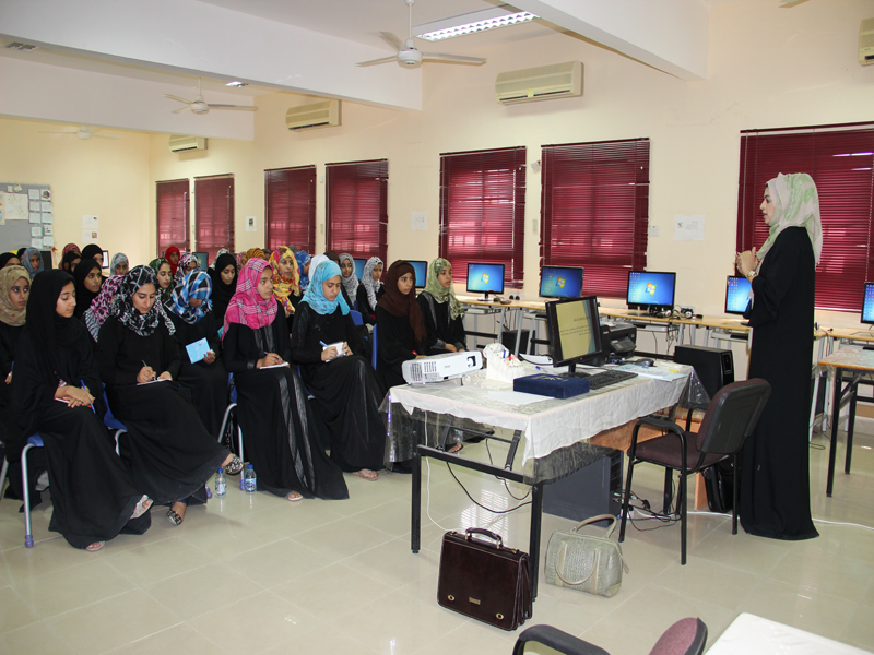 Lecture in the School Summer Program