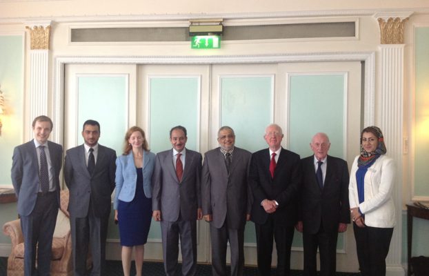 Commission Representatives Visit to the European Parliament