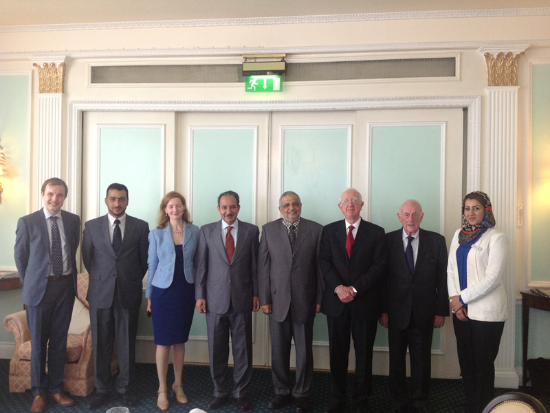 Commission Representatives Visit to the European Parliament