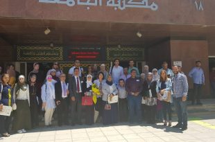 The Oman Human Rights Commission participates in the program of managing social transformation in Jordan