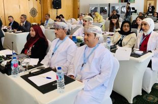 Oman Human Rights Commission participates in the International Conference on the Role of Human Rights institutions in following up the implementation of the sustainable development goals in Sharm El-Sheikh