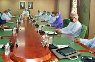 OHRC holds its second meeting for the second annual session
