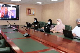 OHRC participates in a panel discussion on the UN 75th anniversary