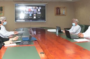 OHRC participates in the meeting of the Executive Committee of the Arab Network for Human Rights on the events in Palestine