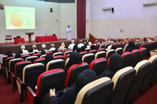 Ministry of Social Development and The Oman Human Rights Commission (OHRC) conclude their Awareness Program in Sofar