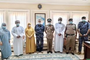 Oman Human Rights Commission (OHRC) conducts a field visit to Arzat Prison in Dhofar Governorate