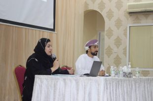 In cooperation with the Ministry of Social Development, the Oman Human Rights Commission (OHRC) offer an awareness lecture on child abuse and neglect in Sohar