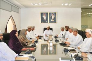 The Oman Human Rights Commission (OHRC) holds its fourth quarter meeting