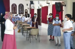 The Commissions conducts awareness lectures on children’s rights in a number of international schools