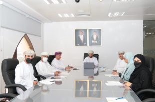 Joint meeting between the Oman Human Rights Commission and the National Institution for Human Rights of the Kingdom of Bahrain