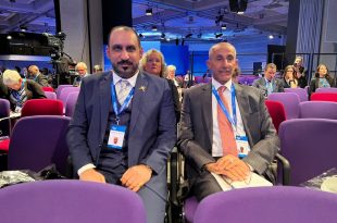 The Oman Human Rights Commission (OHRC) participates in the International Ministerial Conference on Freedom of Religion or Belief in London.