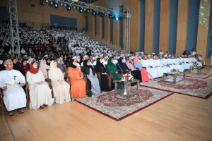 Under the patronage of His Highness Sayyid Kamil bin Fahd: Oman Human Rights Commission Celebrates International Human Rights Day