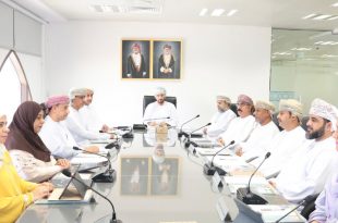 Oman Human Rights Commission holds its Second Meeting of the Fourth Annual Session