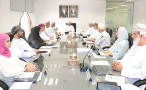 “Oman Human Rights Commission” holds its fourth meeting and praises the accession of the Sultanate of Oman to the Arab Charter on Human Rights