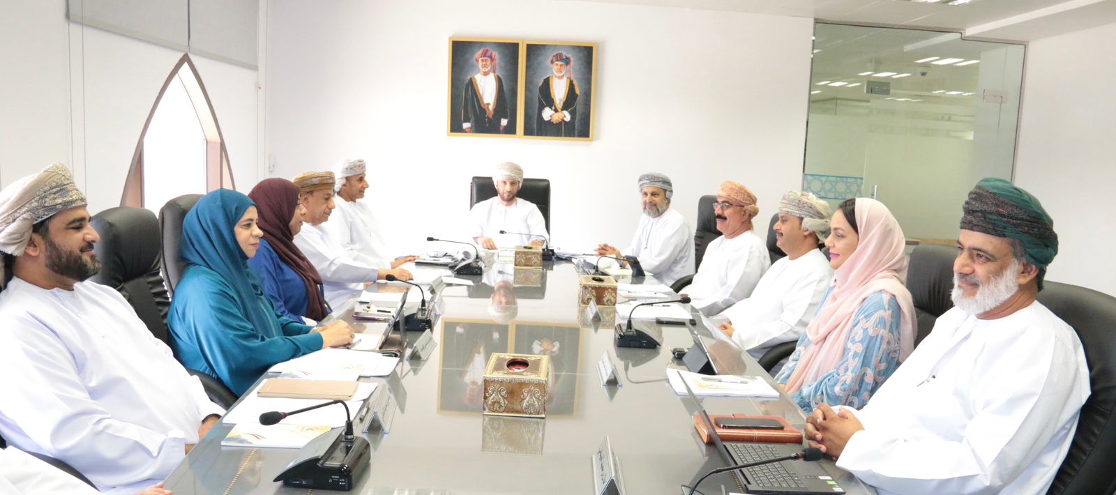 The OHRC Holds its 5th Meeting for the 4th Annual Session