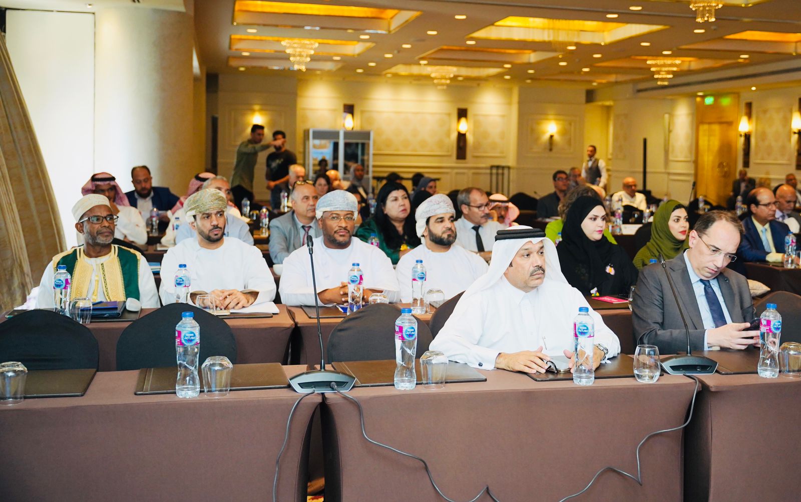 The OHRC Participates in the Activities of the Regional Dialogue Forum