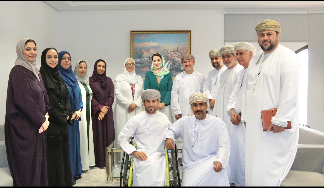 OHRC Meets with Civil Society Organizations and the General Federation of Oman Workers