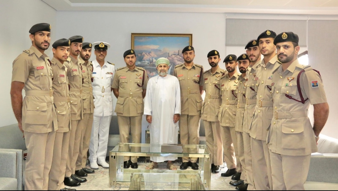 Medical Officers Gain Insight into OHRC Work