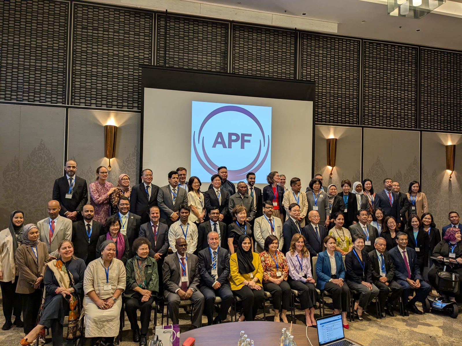 Oman Human Rights Commission Participates in the (29th) Annual Meeting of the Asia-Pacific Forum (APF) in the Kingdom of Thailand