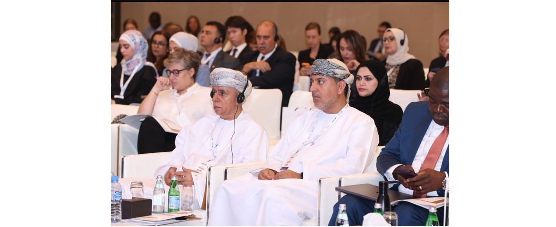 Oman Human Rights Commission Participates in the Opening Dialogue on “Business and Human Rights in the Arab Region