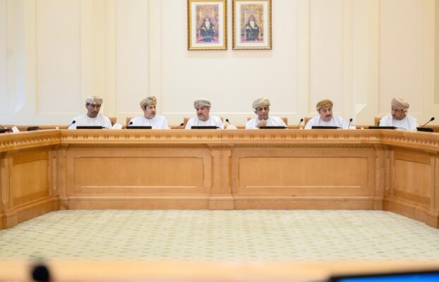 Discussion on the Draft Anti-Human Trafficking Law Between Oman Human Rights Commission and the Shura Council