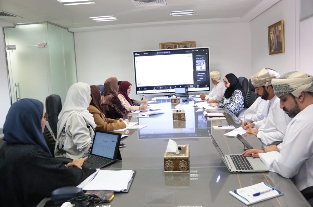 Oman Human Rights Commission organizes a dialogue session for discussing the findings of the study “The Reality, Challenges, and Aspirations for Individuals with Autism Spectrum Disorder in the Sultanate of Oman”