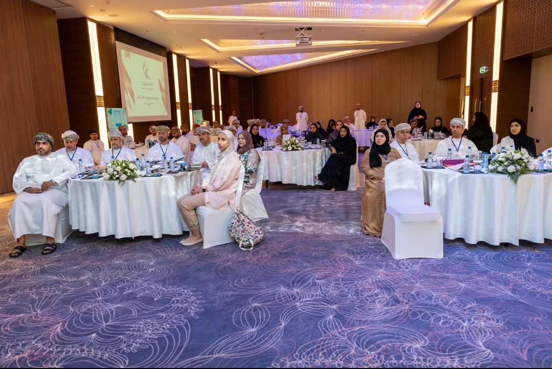 Oman Human Rights Commission organizes a workshop to prepare a Human Rights Indicators Guide