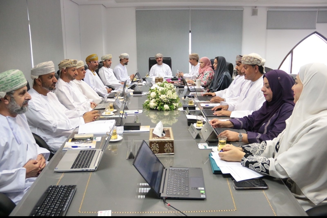 Oman Human Rights Commission held its first meeting for the second annual session of its fifth term