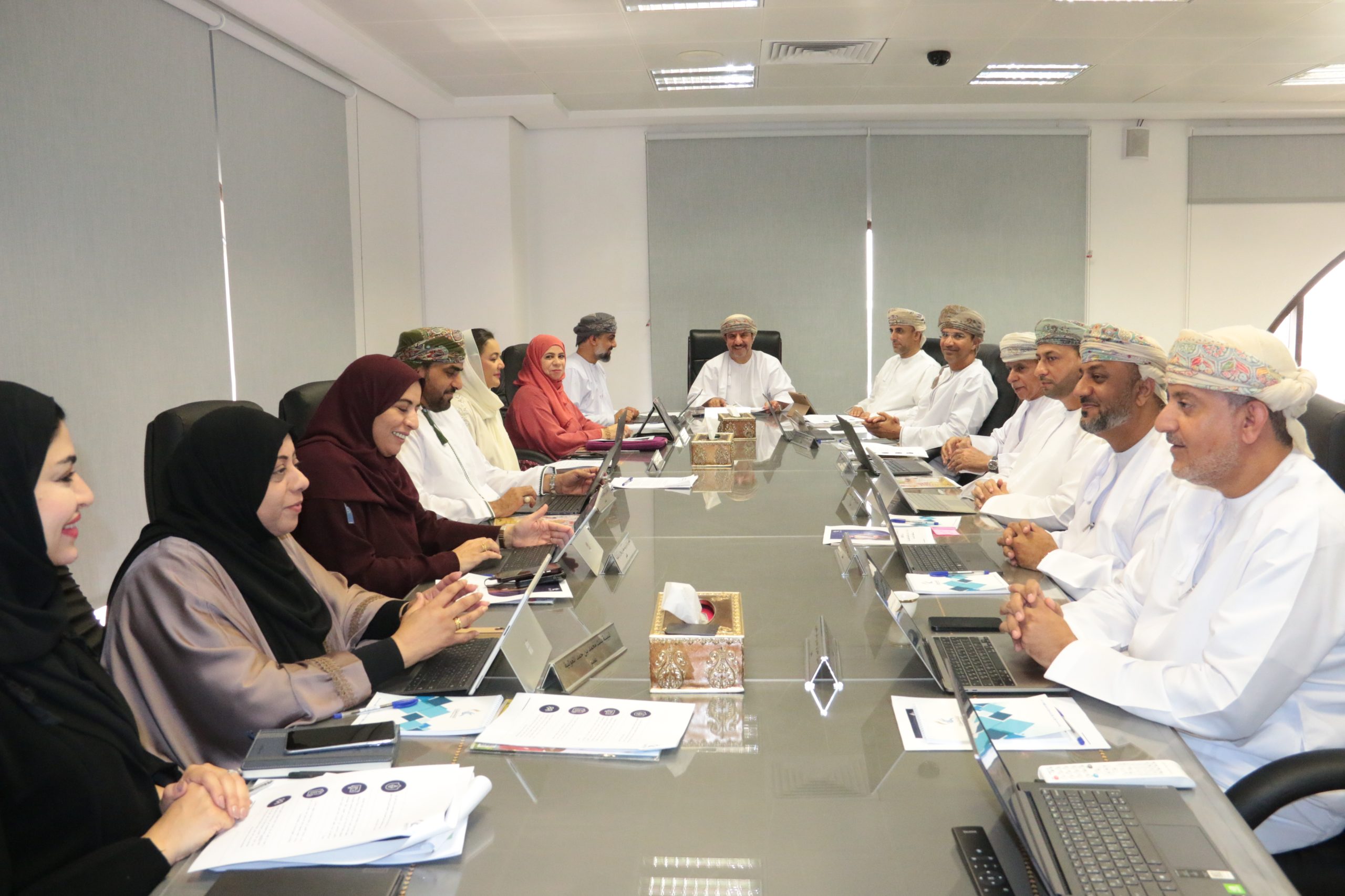 The Commission Holds Its Second Meeting of the Third Annual Session of the Fifth Term for the Year 2026