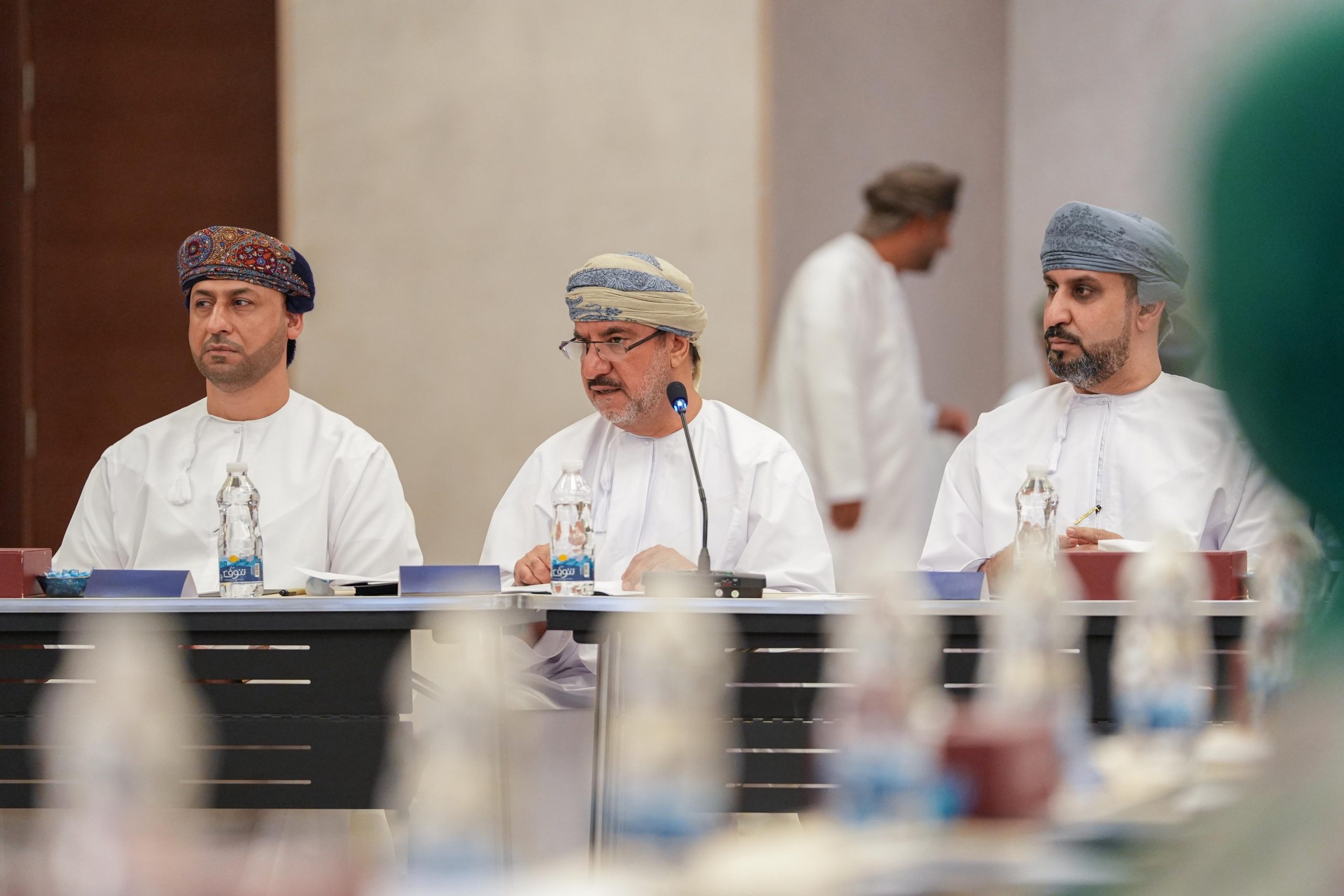 The Oman Human Rights Commission Holds an Expanded Introductory Meeting to Strengthen Partnership with Civil Society Institutions and UN Organizations