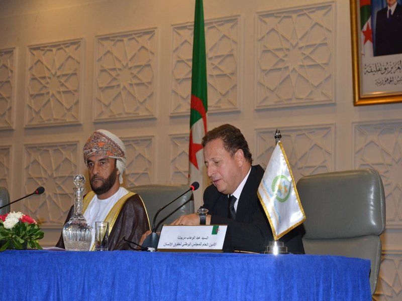من مشاركة اللجنة في اجتماع الشبكة الجزائر 2018