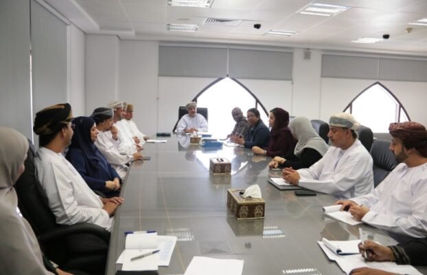 وفد من مفوضية الأمم المتحدة السامية لحقوق الإنسان يزور سلطنة عمان ويلتقي برئيس وأعضاء اللجنة العمانية لحقوق الإنسان